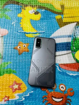 Infinix GT 30 5G 256 GB Gray