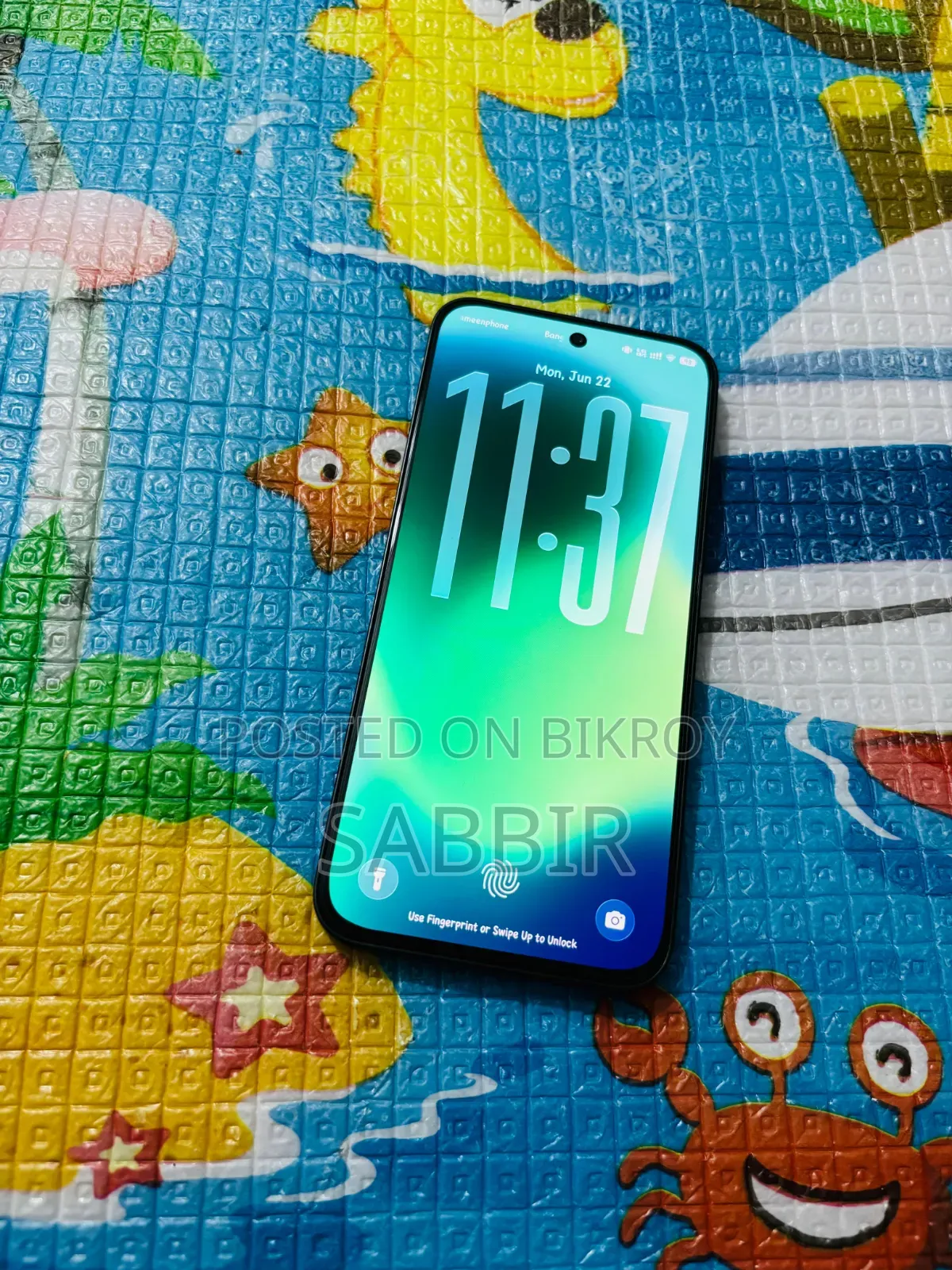 ইনফিনিক্স জিটি ৩০ ৫জি ২৫৬ জিবি গ্রে