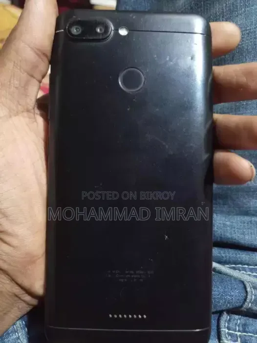 Xiaomi Redmi 6 32 GB Black
