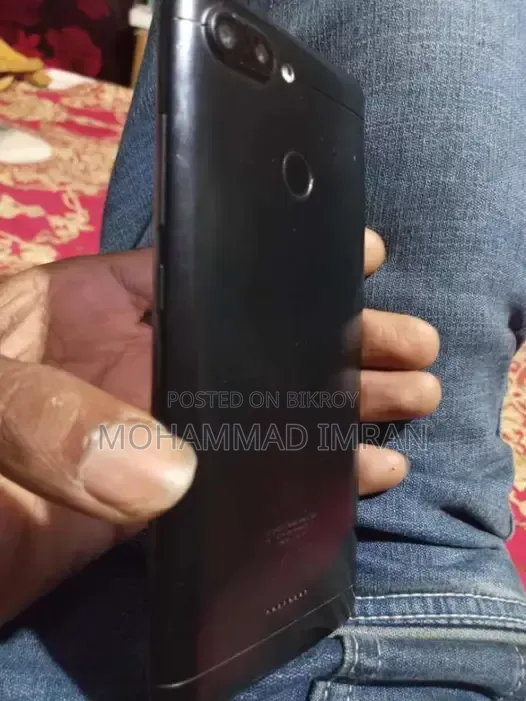 Xiaomi Redmi 6 32 GB Black
