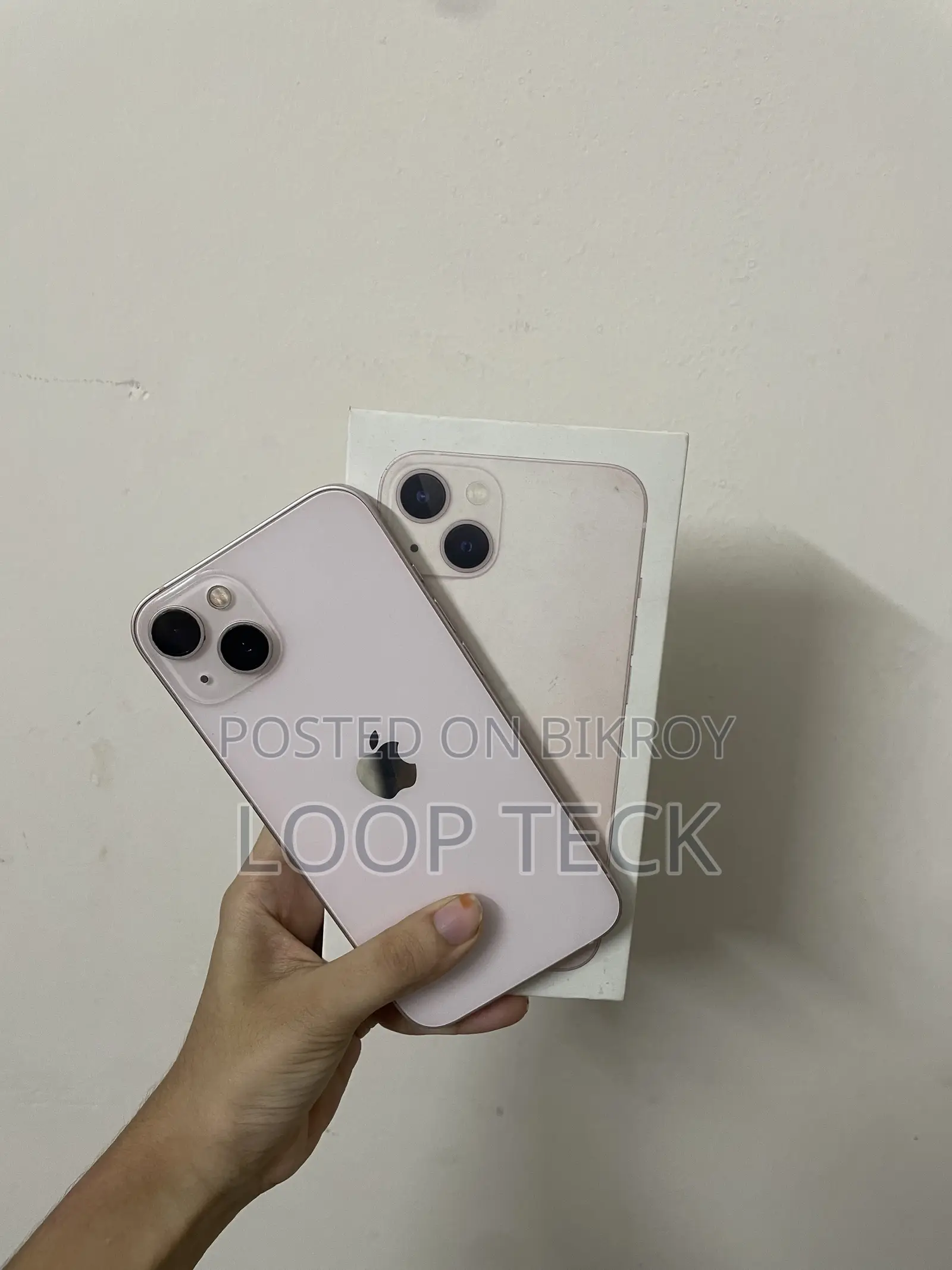 Apple iPhone 13 128 GB Pink