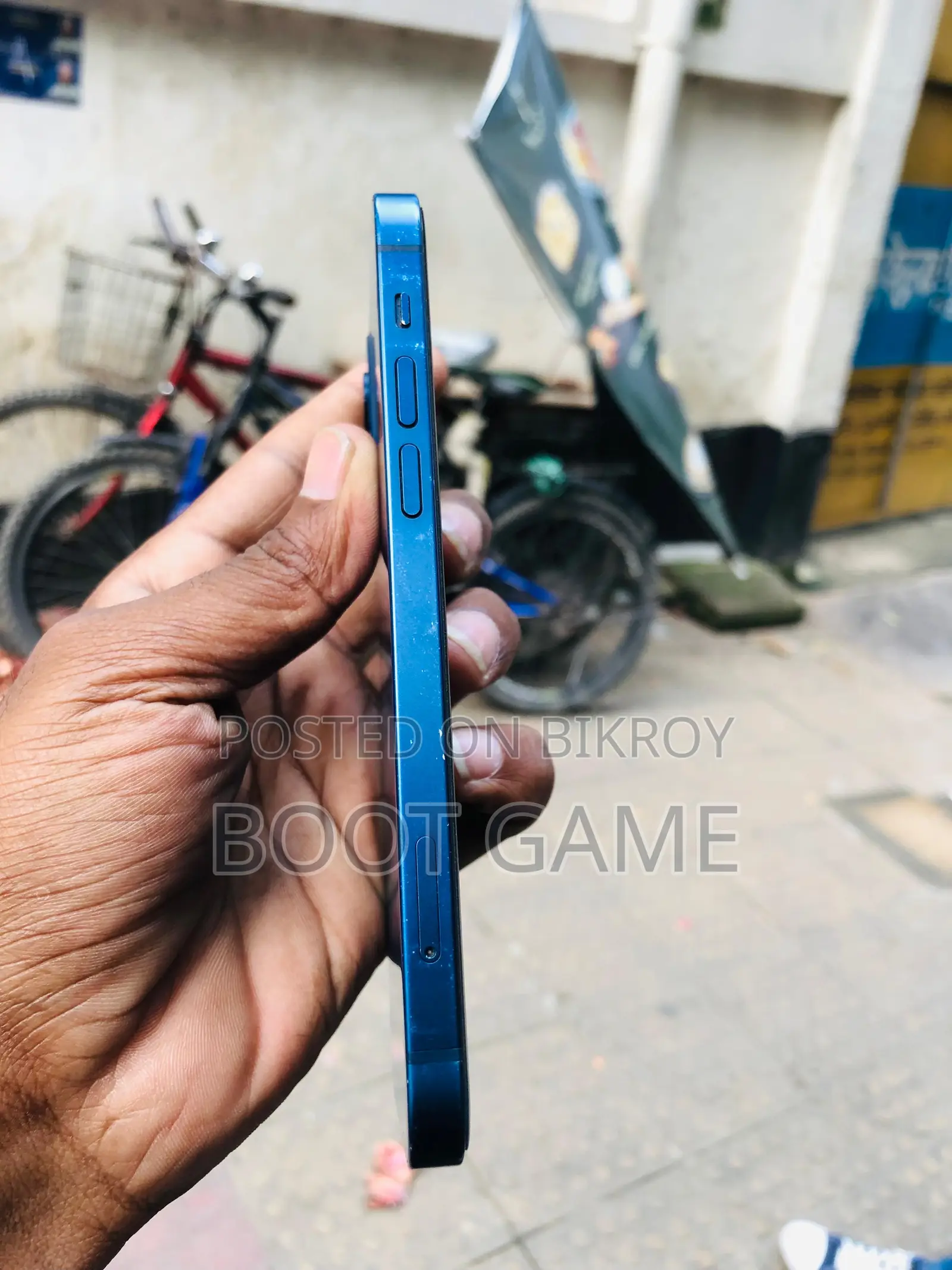 Apple iPhone 12 128 GB Blue
