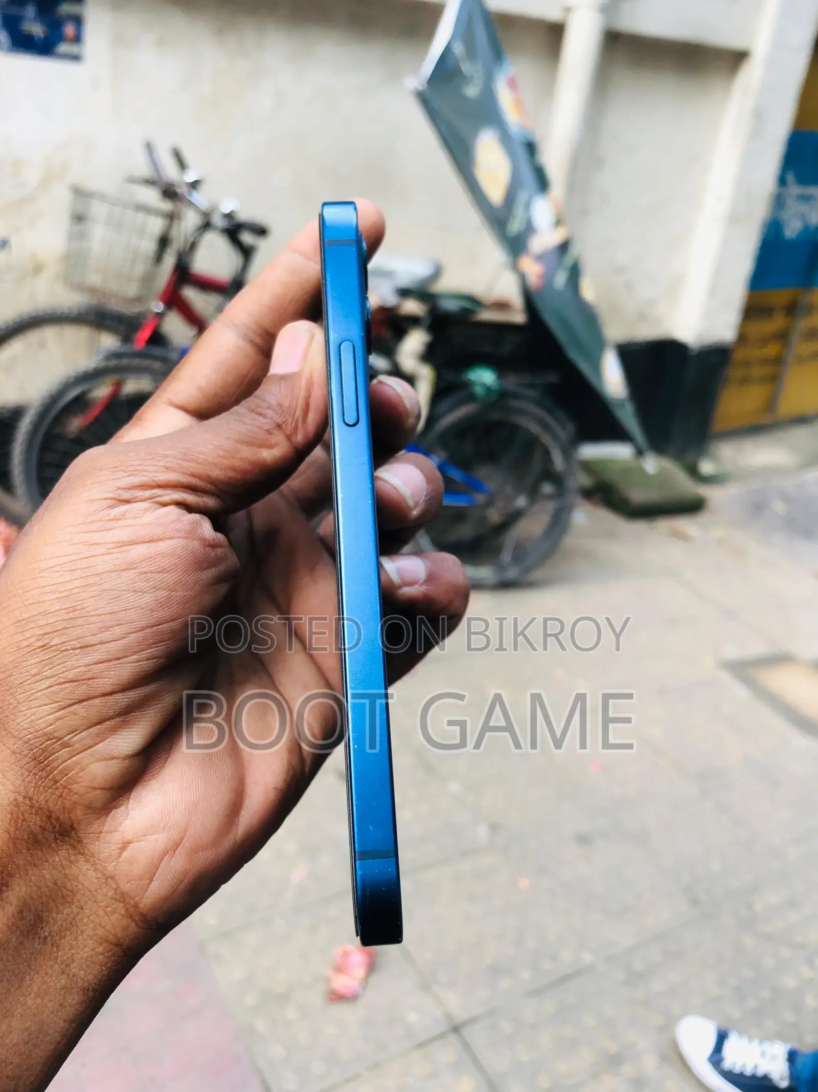 Apple iPhone 12 128 GB Blue