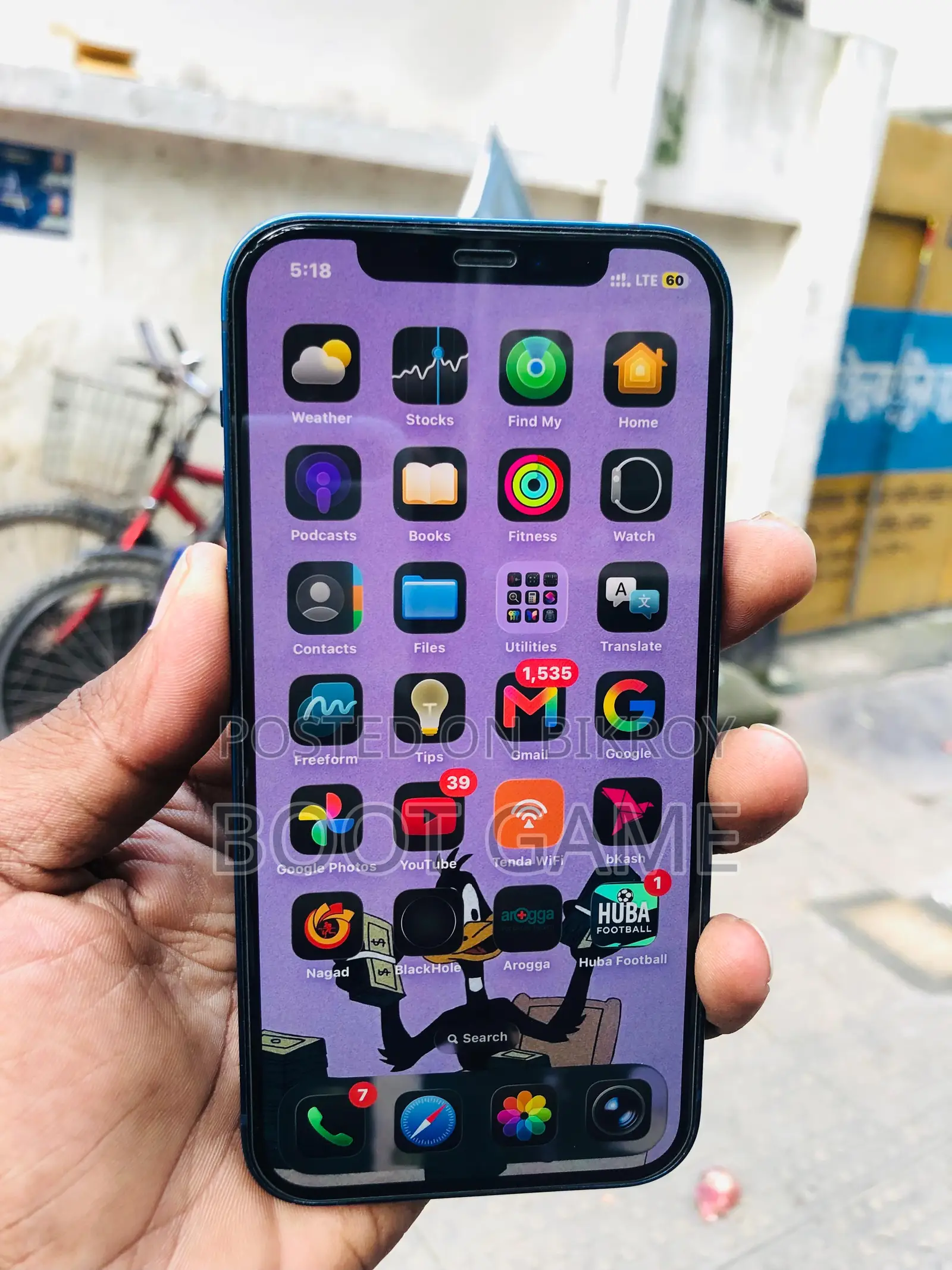 Apple iPhone 12 128 GB Blue