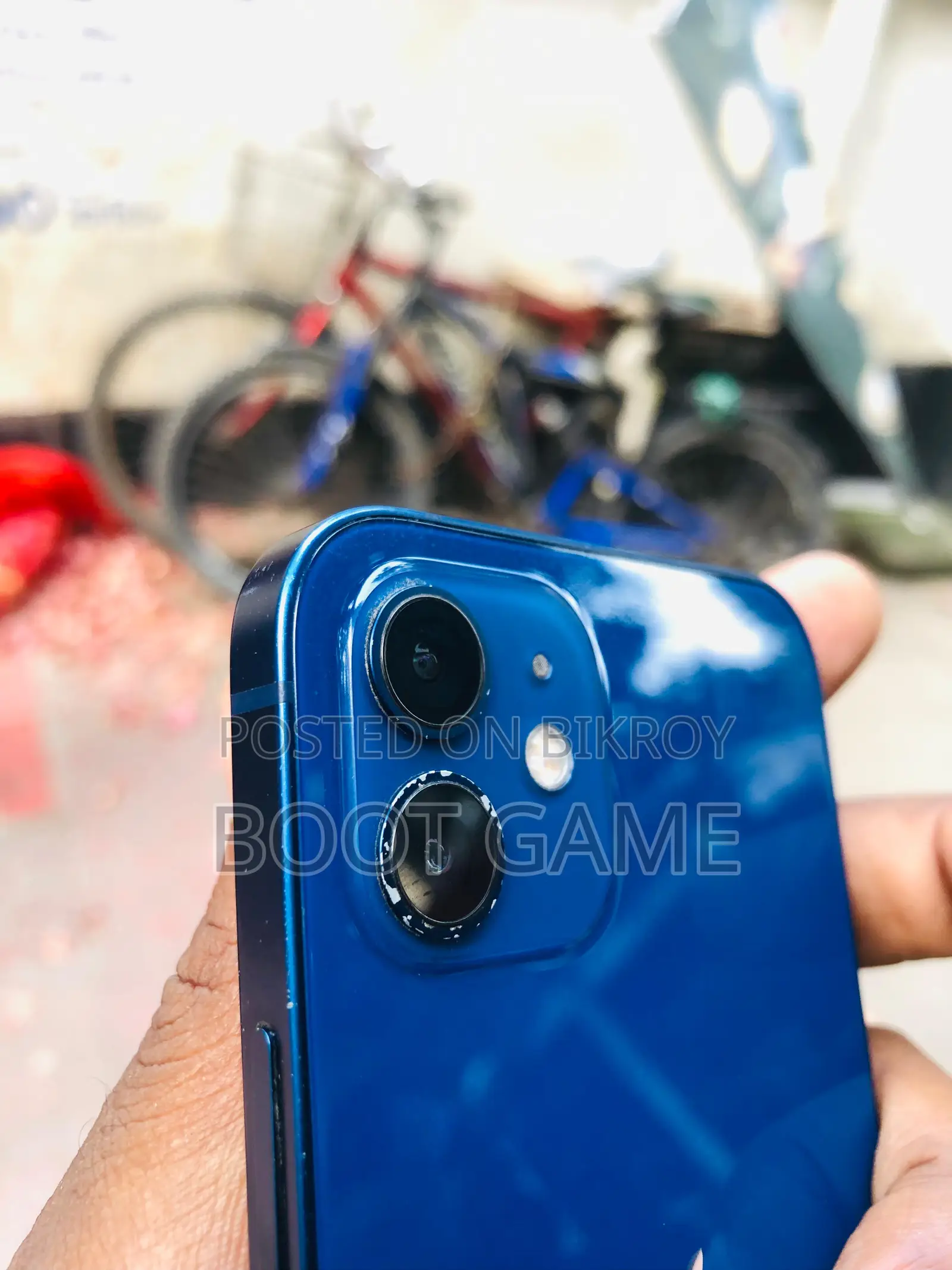 Apple iPhone 12 128 GB Blue