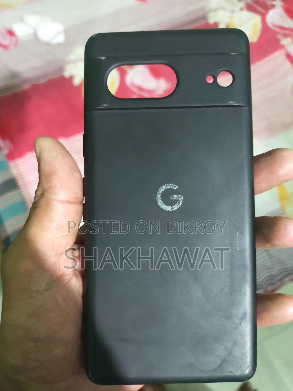 গুগল পিক্সেল ৭ ব্যাককভার