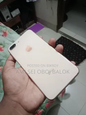 Apple iPhone 8 Plus 256 GB Gold