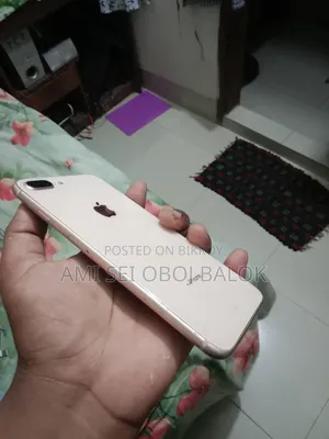 Apple iPhone 8 Plus 256 GB Gold