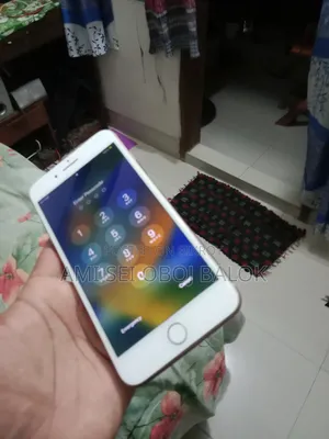 Apple iPhone 8 Plus 256 GB Gold