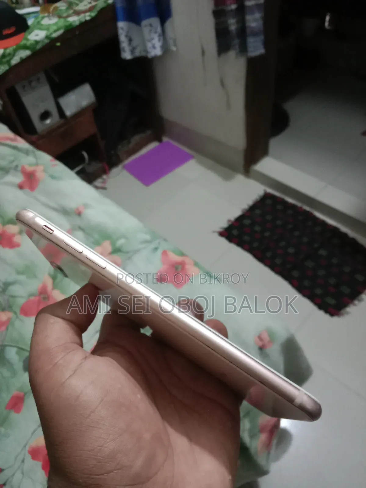 Apple iPhone 8 Plus 256 GB Gold