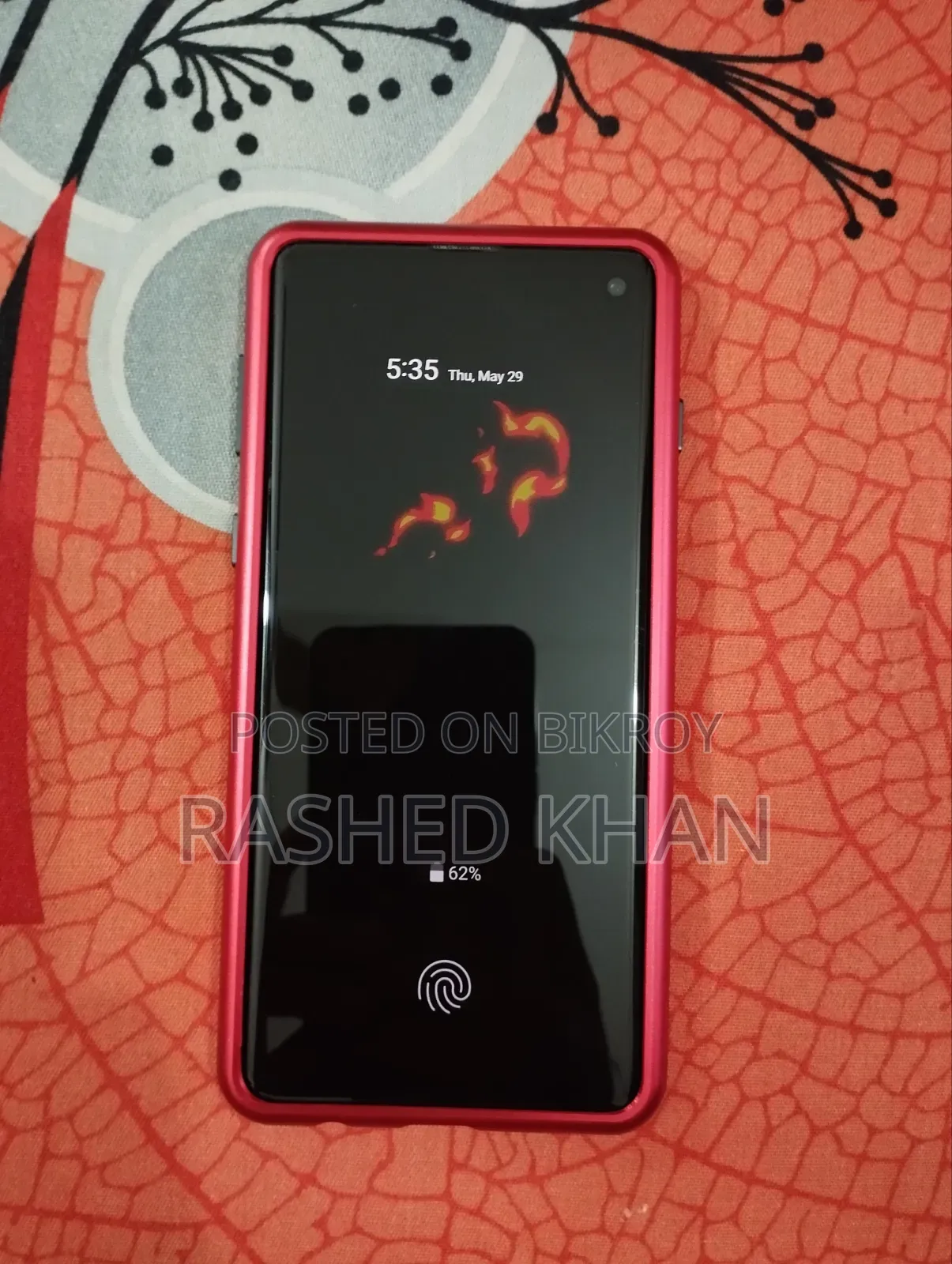 Samsung Galaxy S10 128 GB White