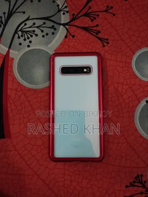 Samsung Galaxy S10 128 GB White