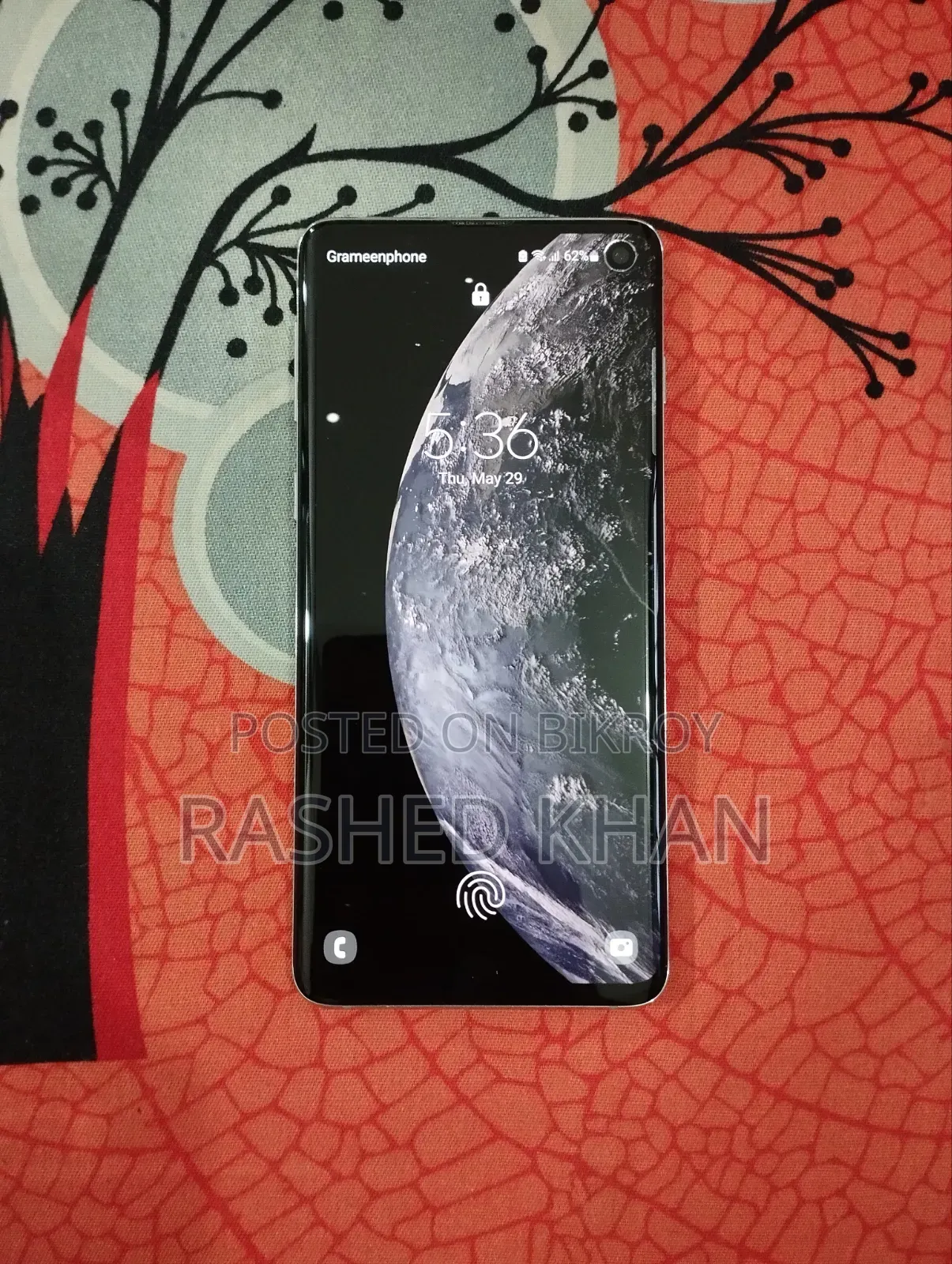Samsung Galaxy S10 128 GB White