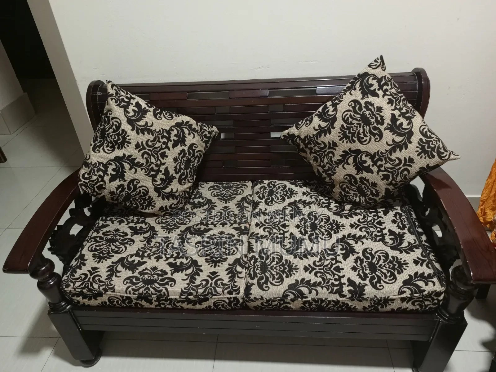 2-1-2 Sofa Set