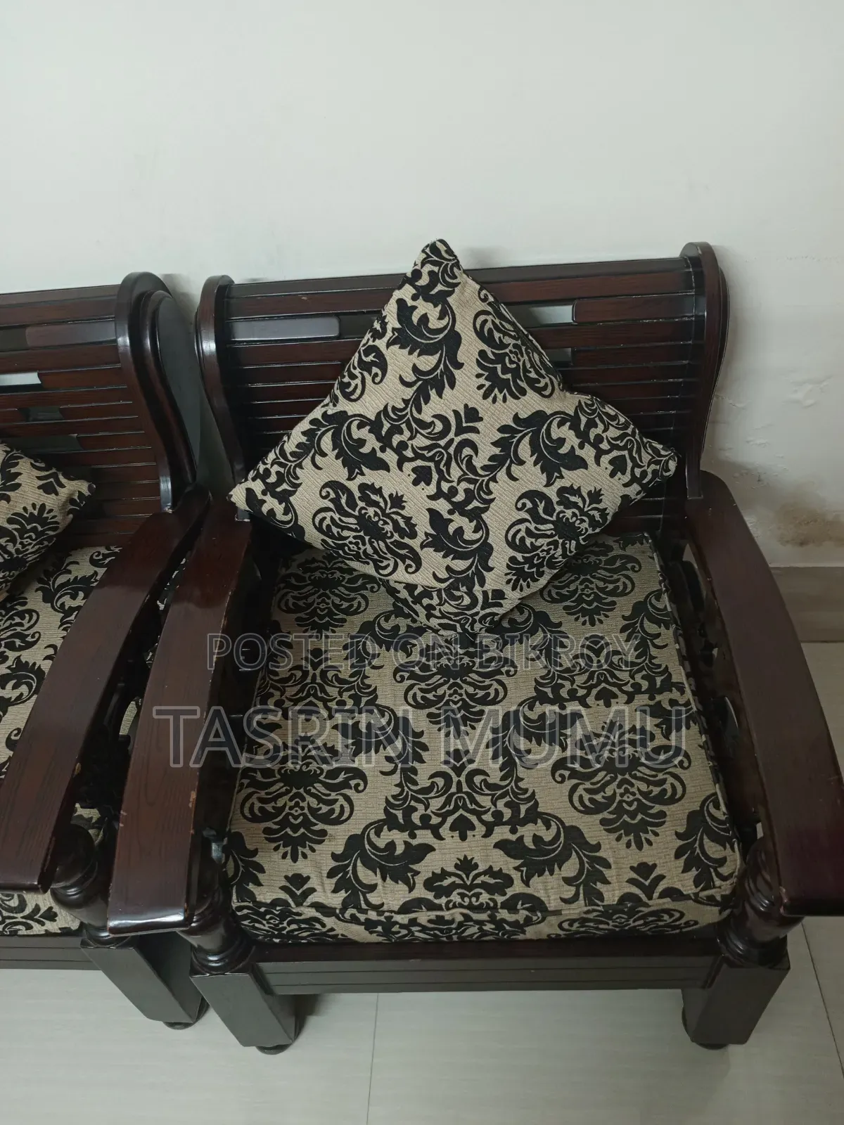 2-1-2 Sofa Set