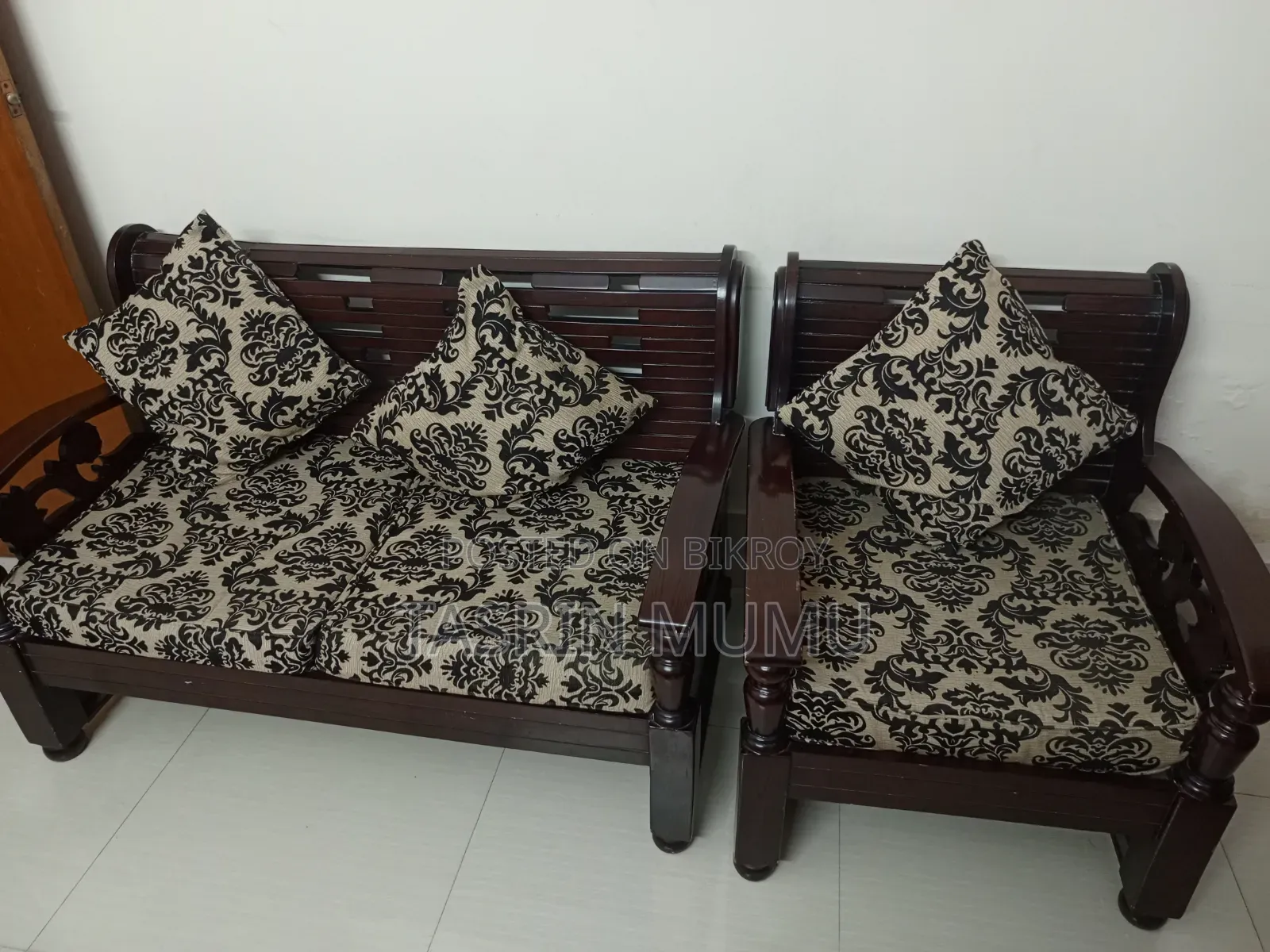 2-1-2 Sofa Set