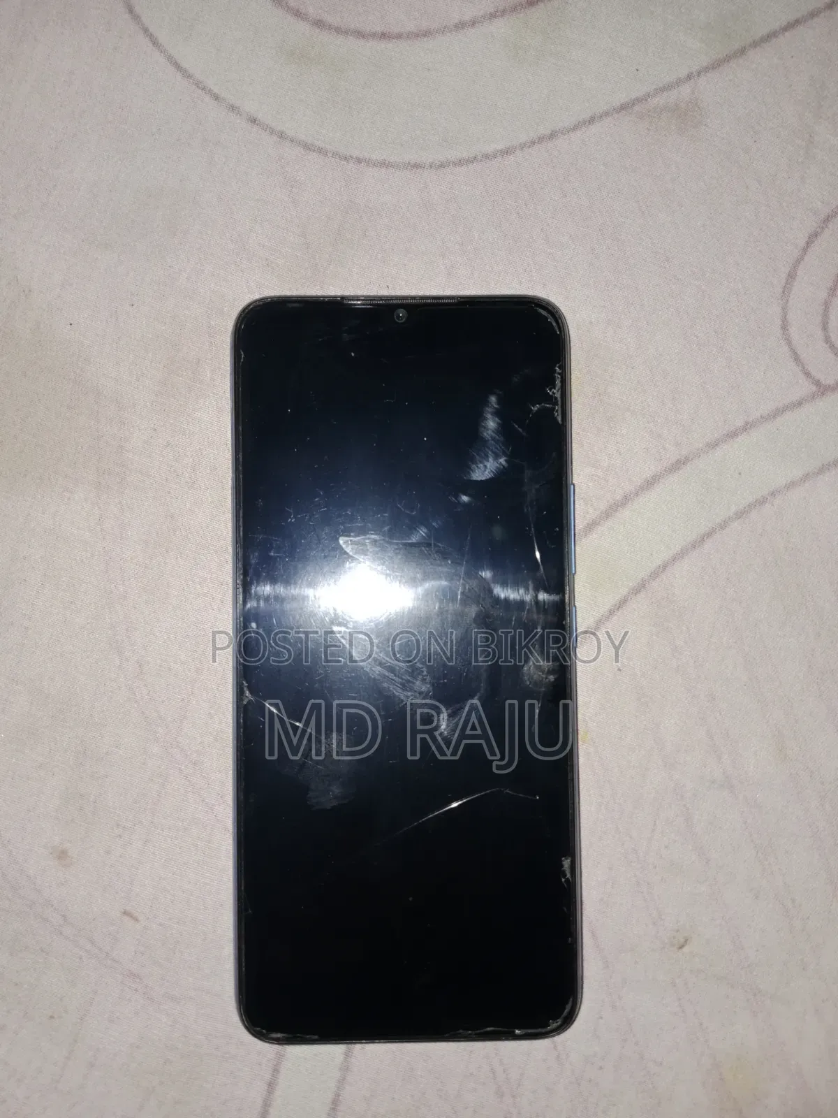 Infinix Hot 20i 64 GB Silver
