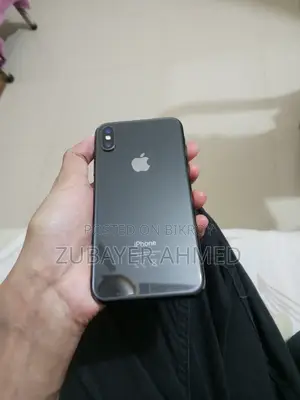 Apple iPhone X 64 GB Black