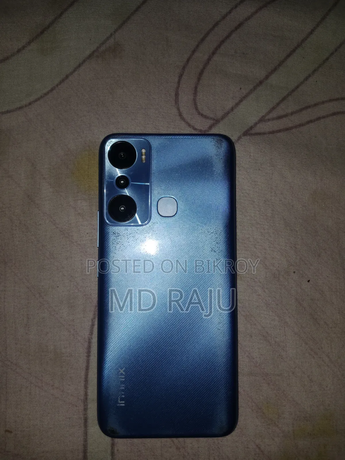 Infinix Hot 20i 64 GB Silver