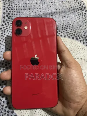 Apple iPhone 11 128 GB Red