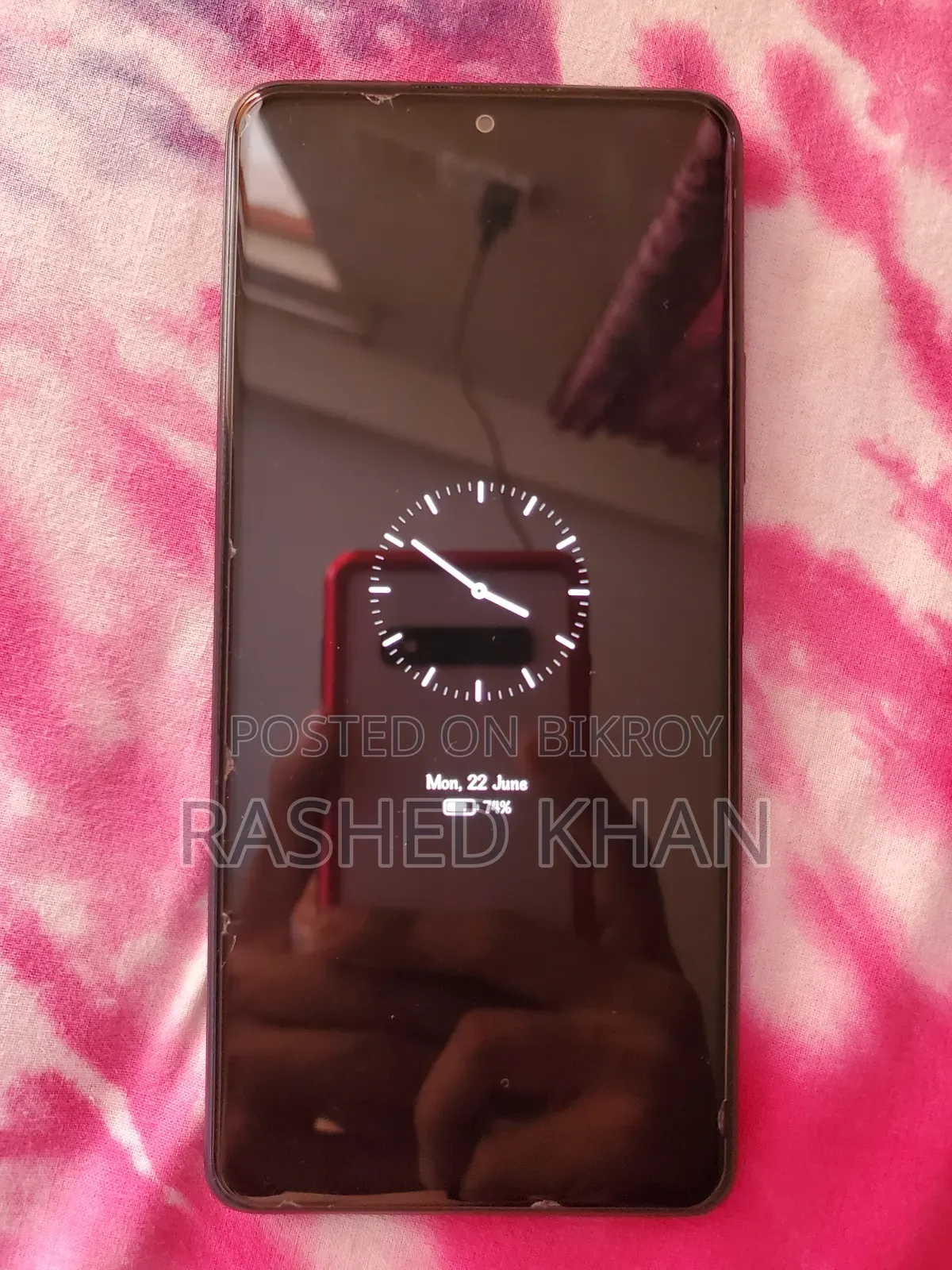 Xiaomi Redmi Note 10 Pro Max 128 GB Purple