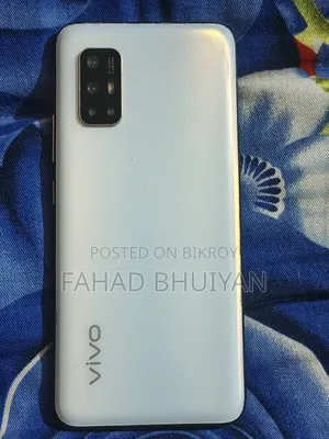 Vivo V19 128 GB White