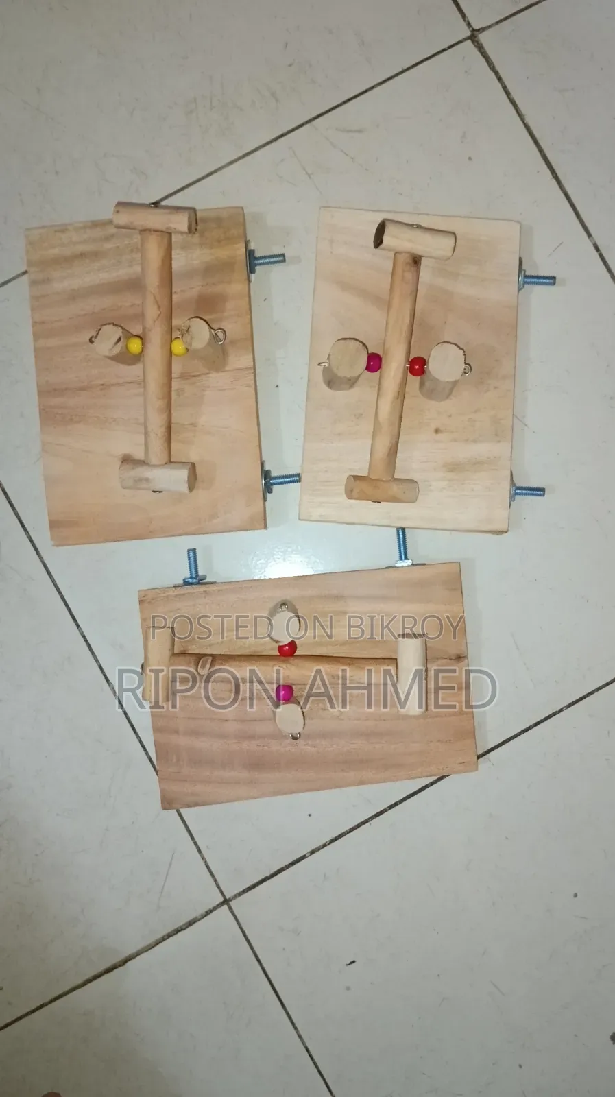 Toy for birds (swing type) - 1 piece