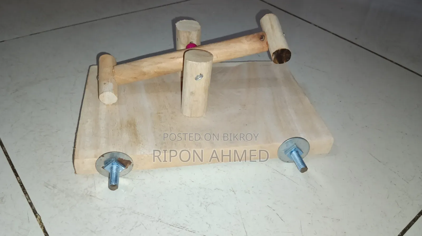 Toy for birds (swing type) - 1 piece