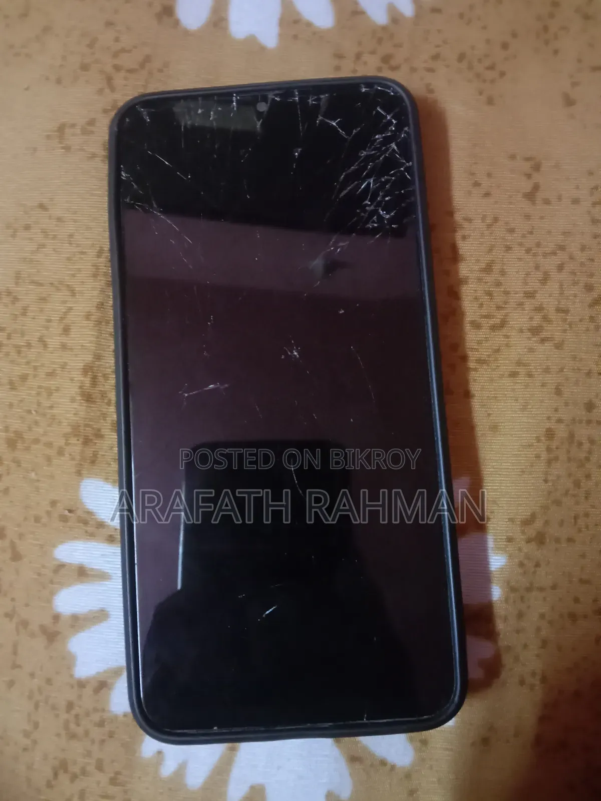 Samsung Galaxy A10 32 GB Black