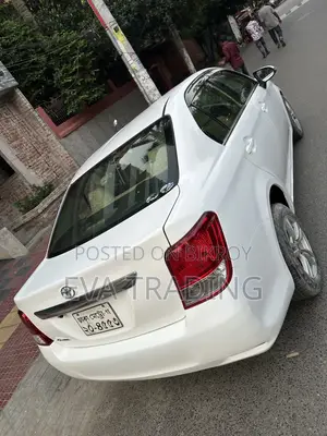 Toyota Axio 1.5 X 2WD 2012 White