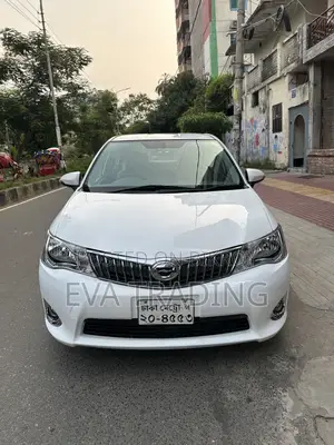 Toyota Axio 1.5 X 2WD 2012 White