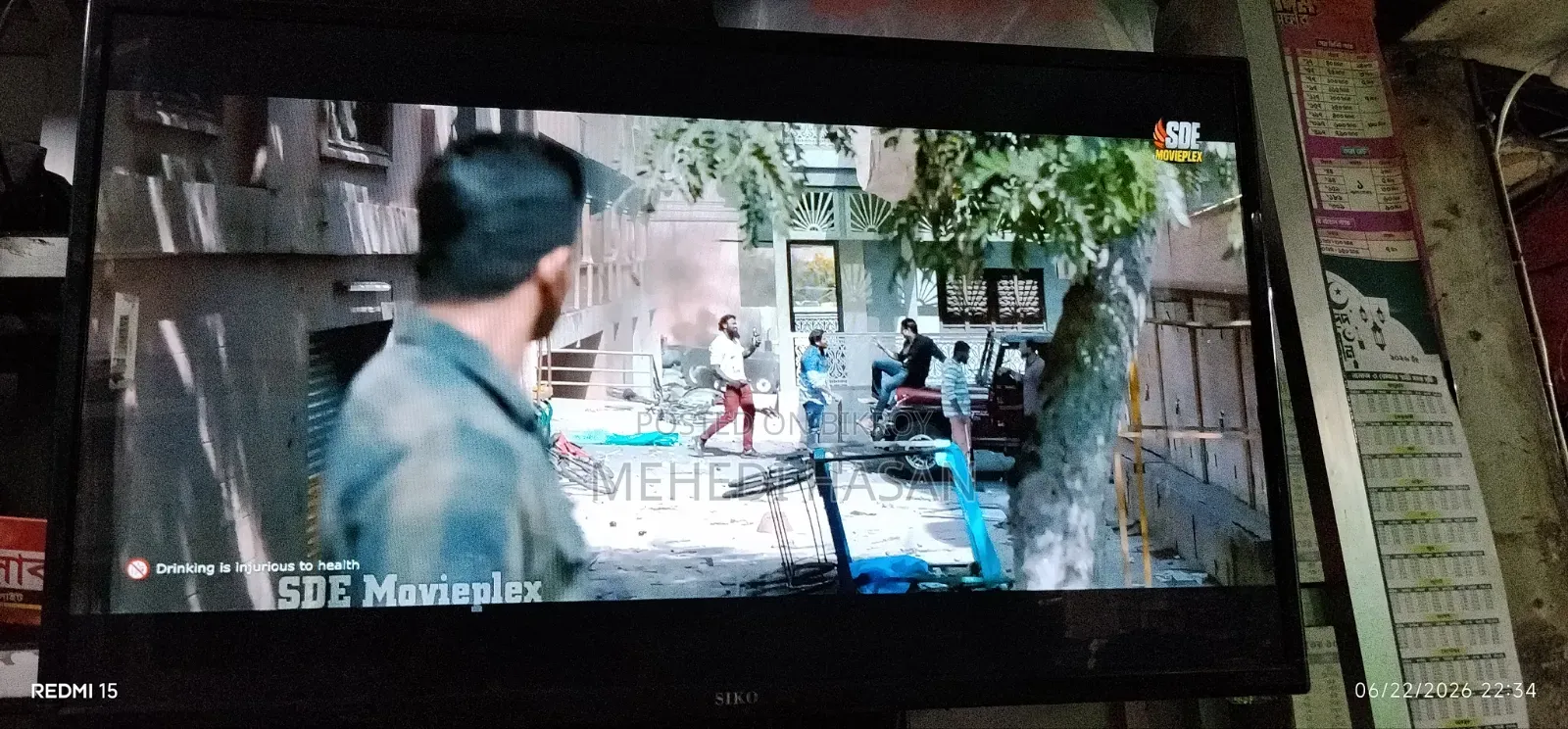 40" China Smart TV, All Ok