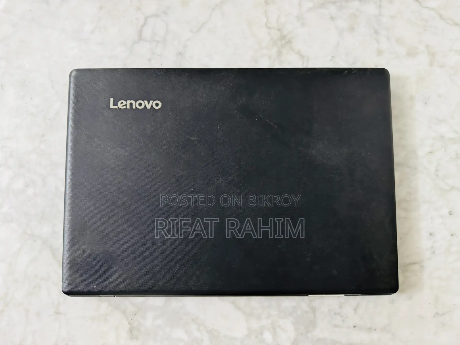 Laptop Lenovo IdeaPad 110 4GB Intel Pentium HDD 1T