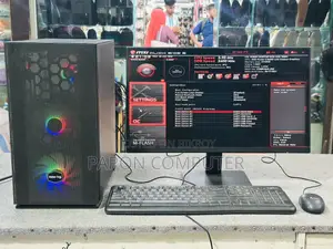 Desktop Computer 8GB AMD Ryzen 5 SSD 512GB