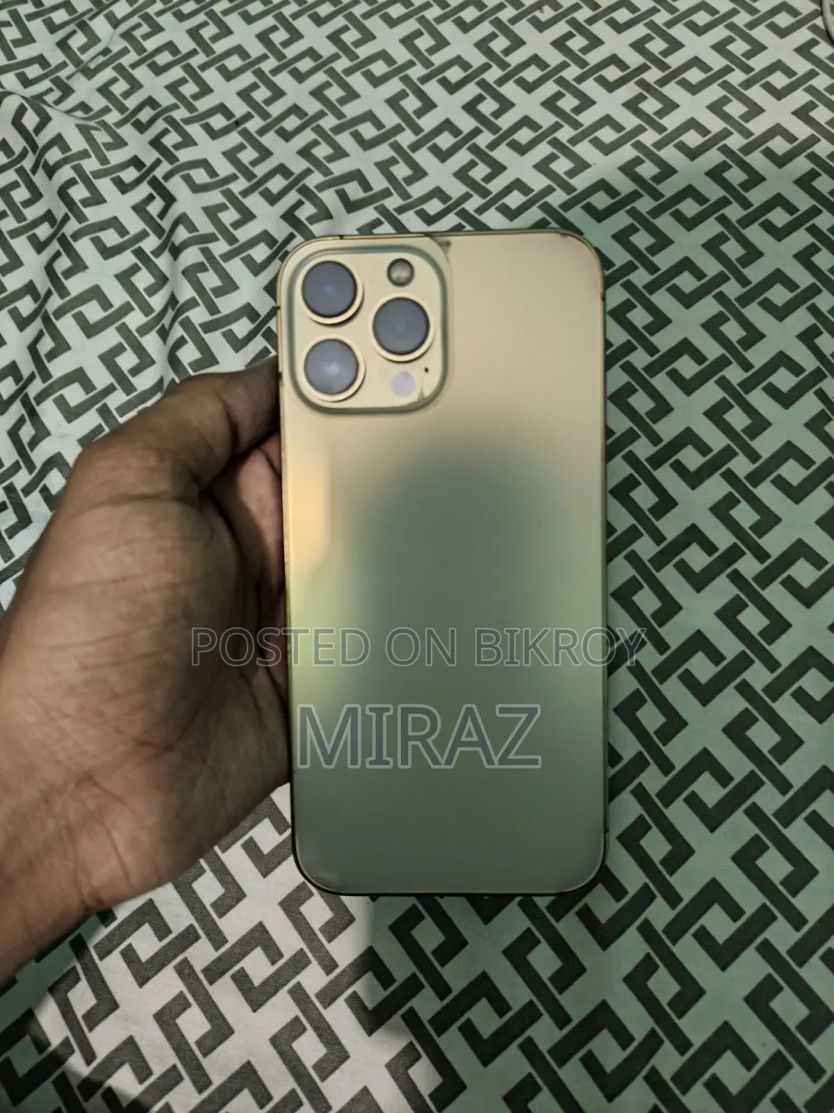Apple iPhone 13 Pro Max 256 GB Rose Gold