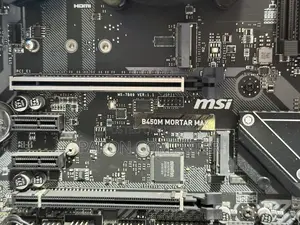 Desktop Computer 8GB AMD Ryzen 5 SSD 512GB