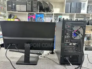 Desktop Computer 8GB AMD Ryzen 5 SSD 512GB