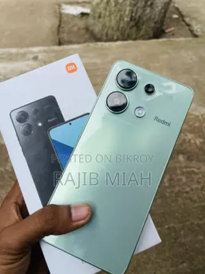 Xiaomi Redmi Note 13 256 GB Green