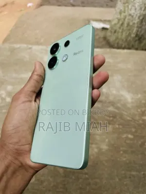 Xiaomi Redmi Note 13 256 GB Green