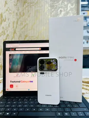 Xiaomi 17 Pro 512 GB White