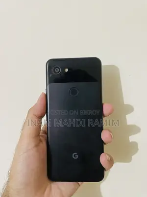 Google Pixel 3a 64 GB Black