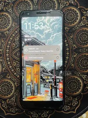 Google Pixel 3a 64 GB Black