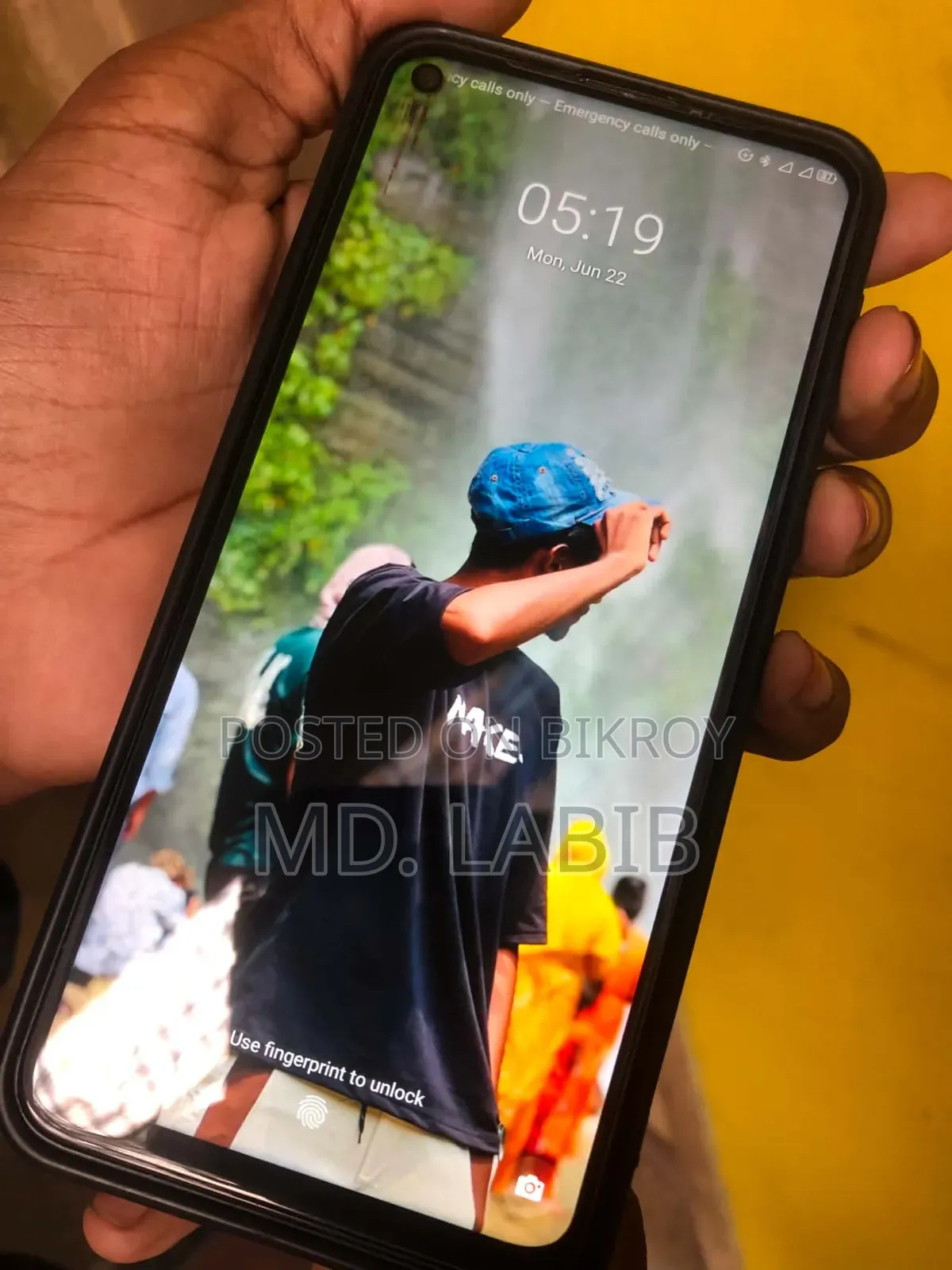 Walton Primo R8 64 GB Green