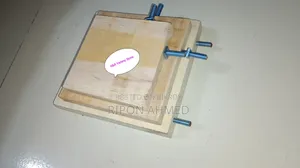1 Wooden Platform Perch for Birds