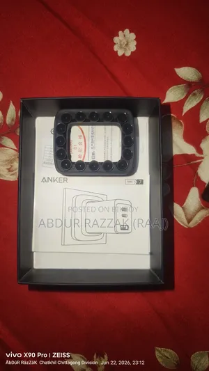 Anker 737 Charger (Ganprime 120w)