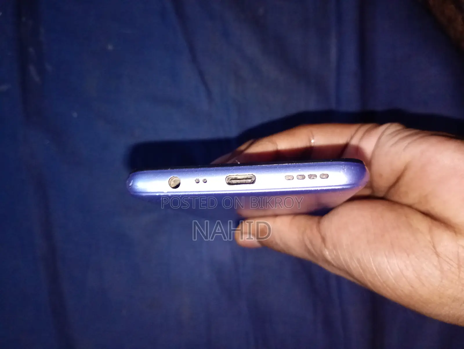 Realme C25Y 64 GB Red