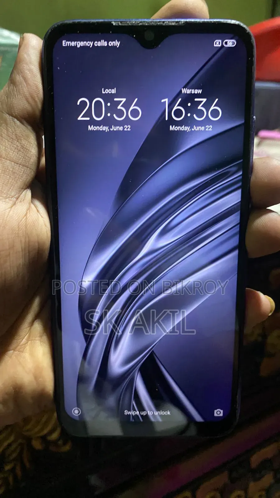 Xiaomi Redmi Note 7S 64 GB Green