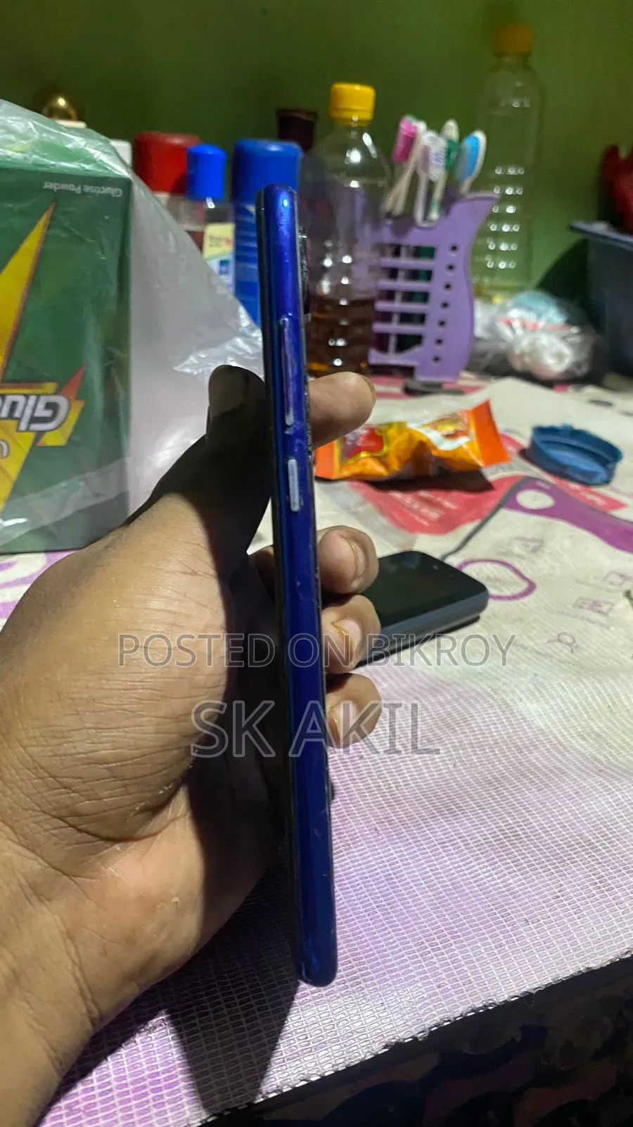 Xiaomi Redmi Note 7S 64 GB Green