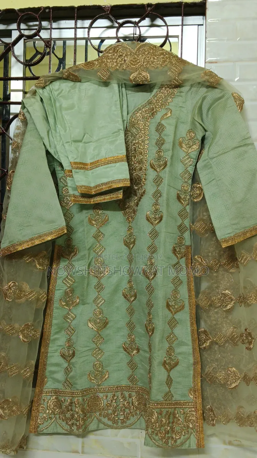 Pakistani Kamiz