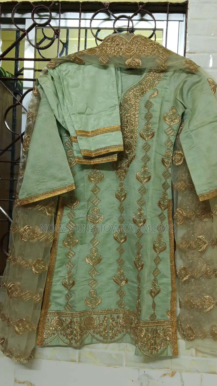 Pakistani Kamiz